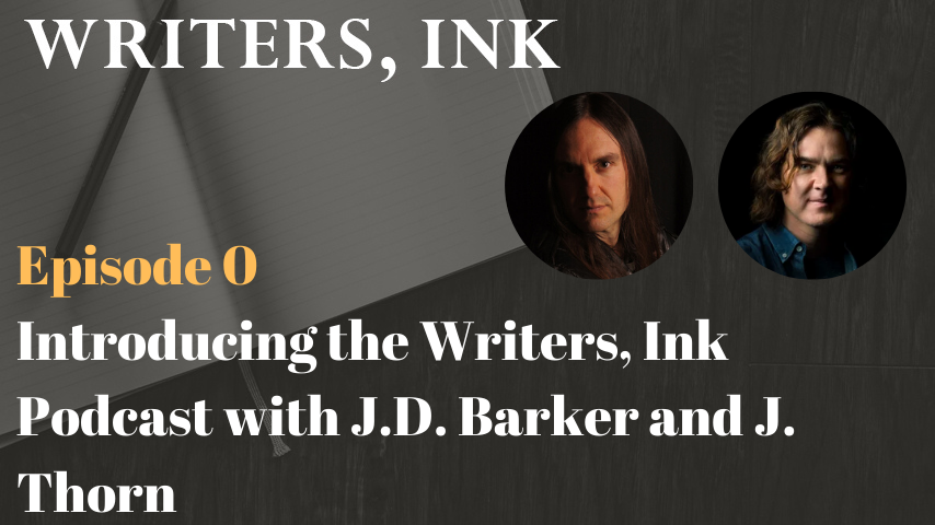 new podcast for writers