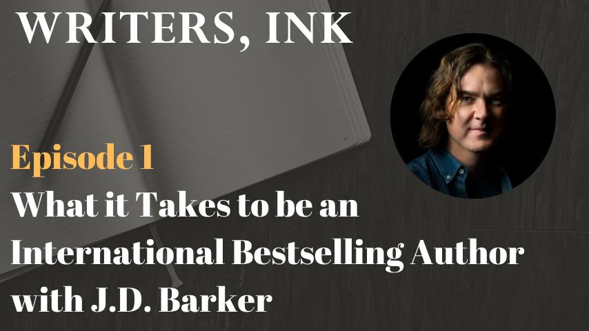 International bestselling author
