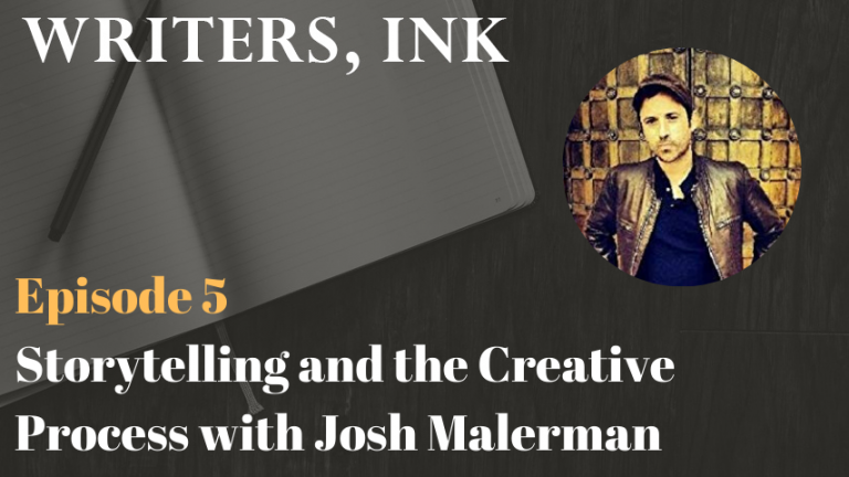 Writers, Ink: The Business Of Writing - A Podcast About The Business Of ...