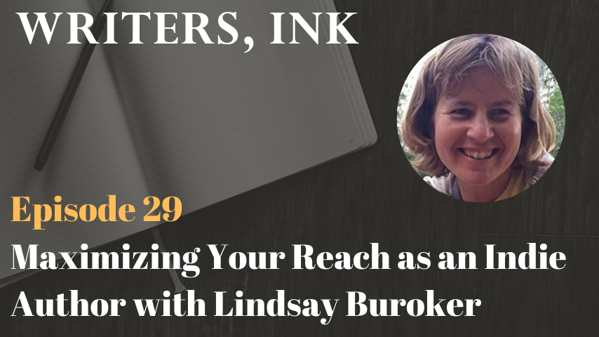 Maximizing Your Reach as an Indie Author