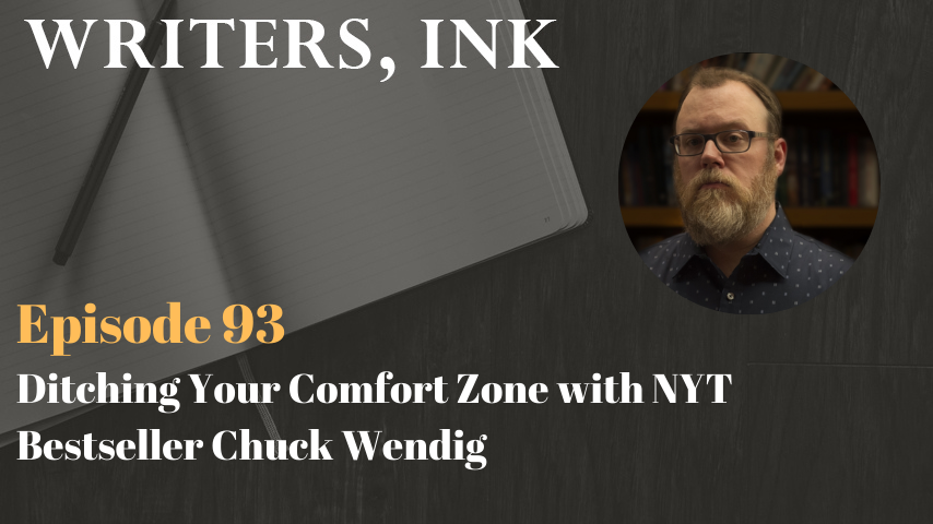Ditching Your Comfort Zone
