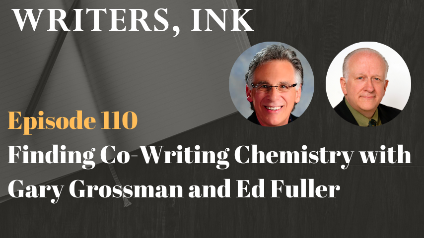 Finding Co-Writing Chemistry