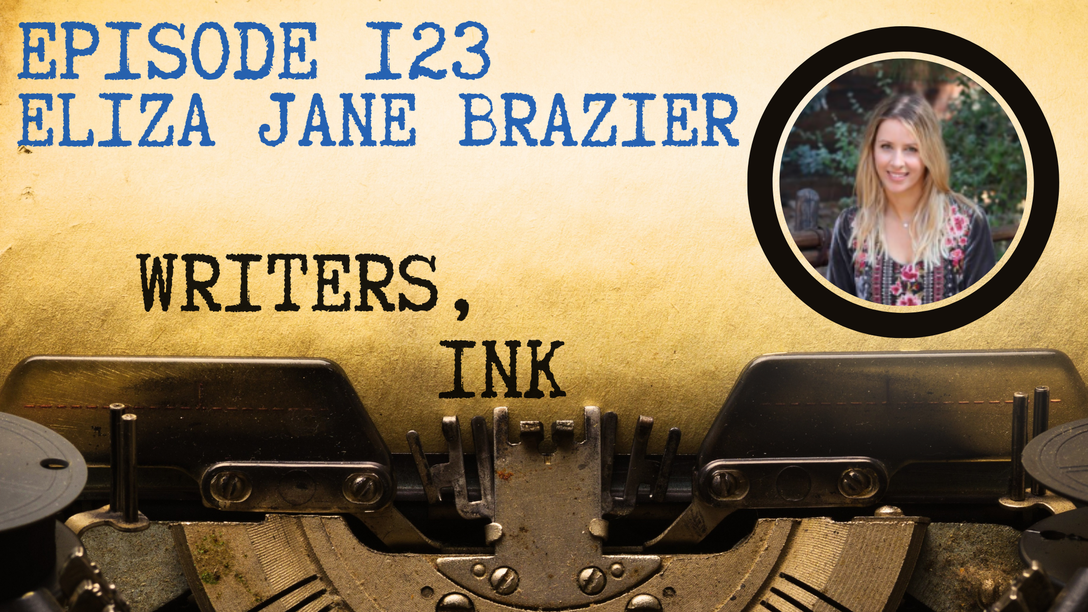 How to Pivot Your Story with Eliza Jane Brazier