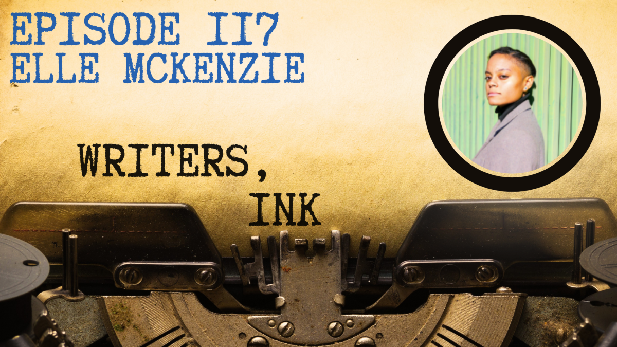Writers, Ink Podcast: Episode 117 – Supporting Local Bookstores with Elle McKenzie of Bookshop.org