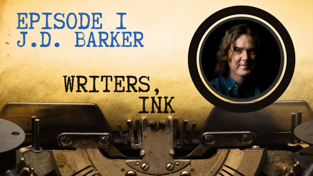 Writers, Ink Podcast Episode 1 An International Bestselling Author