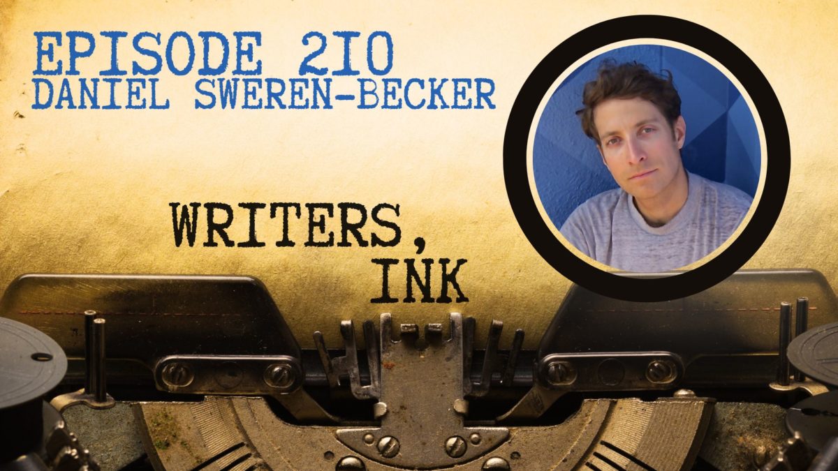 Writers, Ink Podcast: Episode 210 — The one where Daniel Sweren-Becker takes a stab at explaining our complicated relationship with true crime.