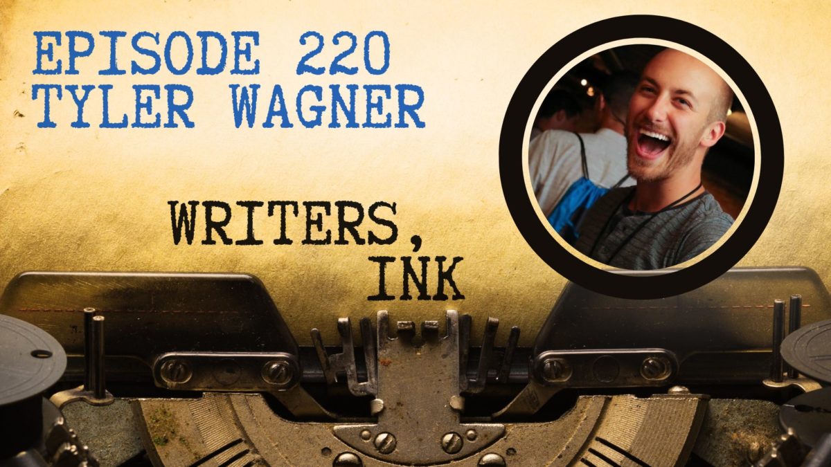Writers, Ink Podcast: Episode 220 — The one where Tyler Wagner explains how Authors Unite can take your publishing career to the next level.