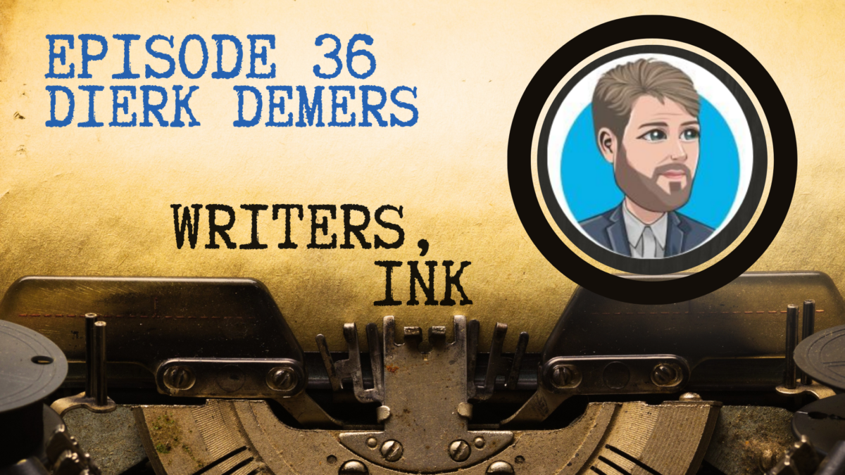 Writers, Ink Podcast: Episode 36 – Optimizing and Automating Amazon Ads with Dierk Demers of Prestozon