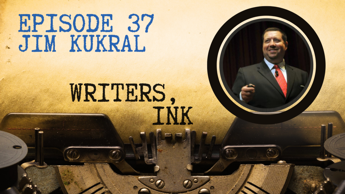 Writers, Ink Podcast: Episode 37 – Unlocking the Authorpreneurial Mindset with Jim Kukral of Unskippable