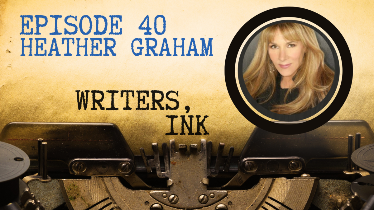 Writers, Ink Podcast: Episode 22 – Beating Resistance with Steven Pressfield  and Shawn Coyne