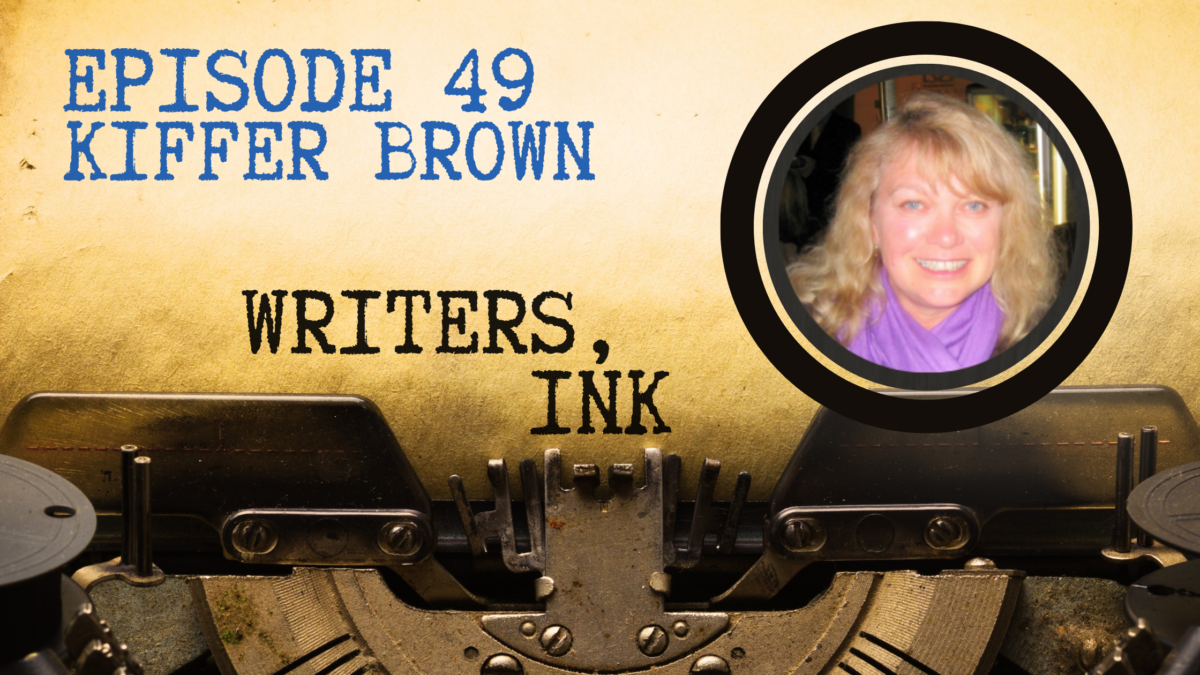 Writers, Ink Podcast: Episode 49 – Rounding Up Reviews with Chanticleer’s Kiffer Brown