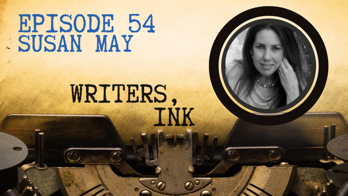 Writers, Ink Podcast: Episode 54 – #audiblegate with Susan May